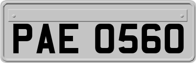 PAE0560