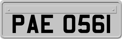PAE0561