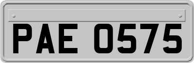 PAE0575