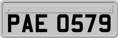 PAE0579