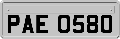 PAE0580