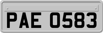 PAE0583
