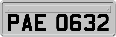 PAE0632
