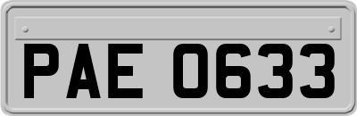 PAE0633