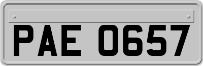 PAE0657