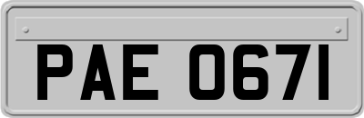 PAE0671