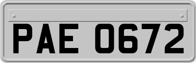 PAE0672