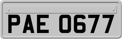 PAE0677