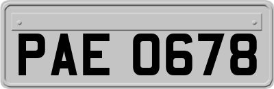 PAE0678