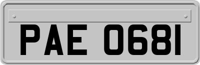 PAE0681