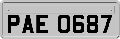 PAE0687
