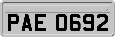 PAE0692