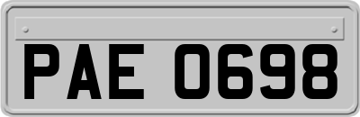 PAE0698
