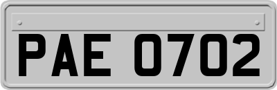 PAE0702
