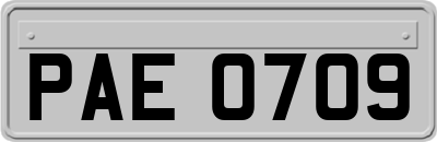 PAE0709