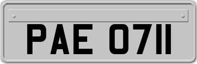 PAE0711