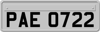 PAE0722