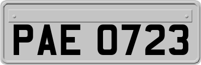 PAE0723