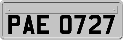PAE0727