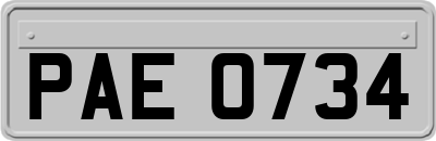PAE0734