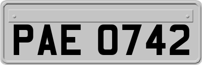 PAE0742