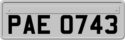 PAE0743