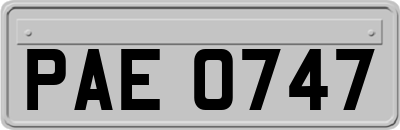 PAE0747