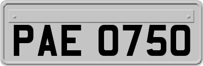 PAE0750