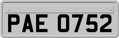 PAE0752