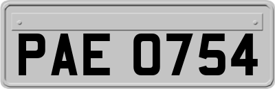 PAE0754