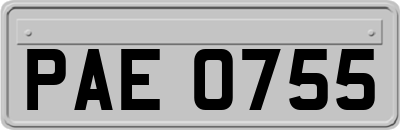 PAE0755