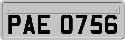 PAE0756