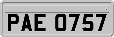 PAE0757