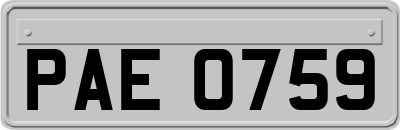 PAE0759