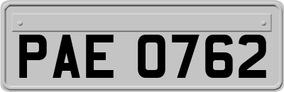 PAE0762