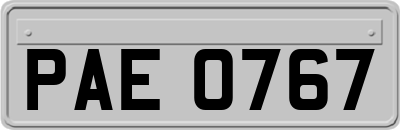 PAE0767