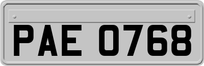 PAE0768