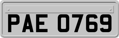 PAE0769