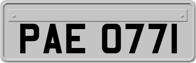 PAE0771