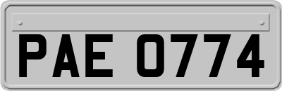 PAE0774
