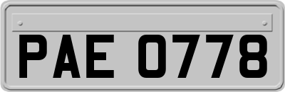 PAE0778