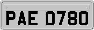 PAE0780