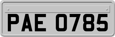 PAE0785