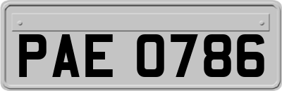 PAE0786