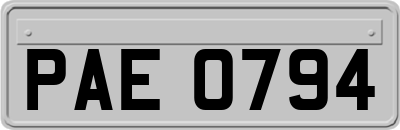 PAE0794