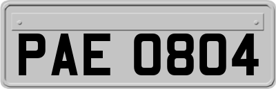 PAE0804