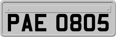 PAE0805