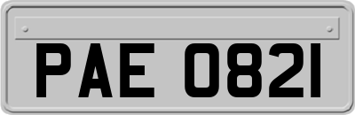 PAE0821
