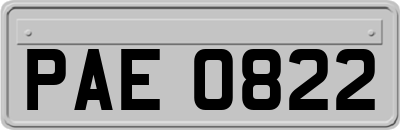 PAE0822