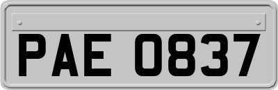 PAE0837